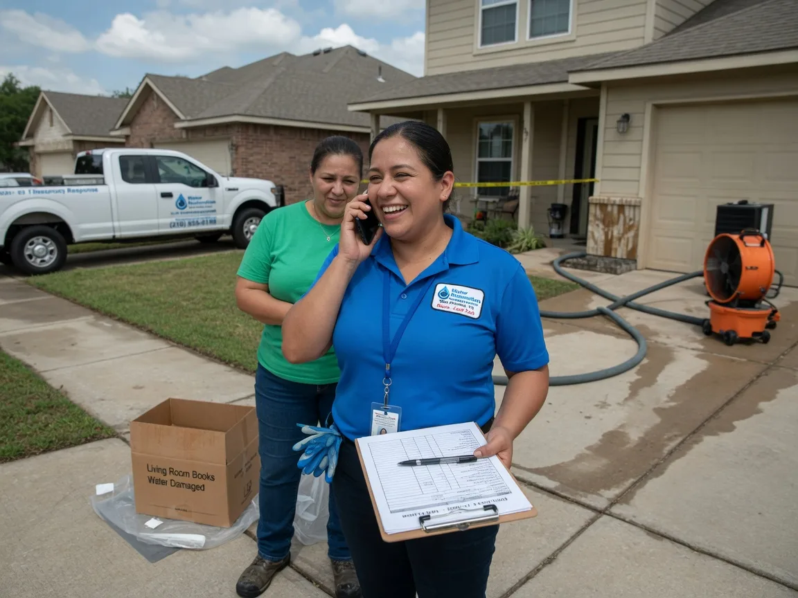 Water Damage Repair Turpin, OK FAQs
